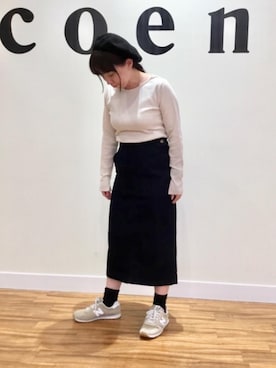 coen ユウキさんのコーディネート