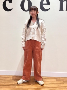 coen ユウキさんのコーディネート