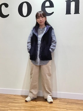 coen ユウキさんのコーディネート