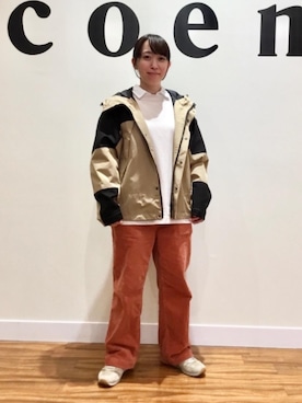 coen ユウキさんのコーディネート