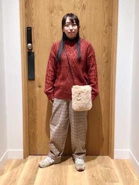 coen ユウキさんのコーディネート