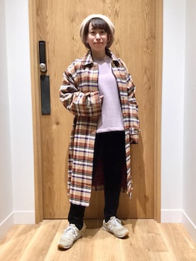 coen ユウキさんのコーディネート