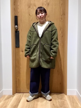 coen ユウキさんのコーディネート