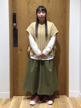 coen ユウキさんのコーディネート