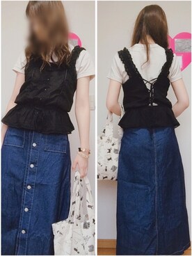 おこげさんのコーディネート