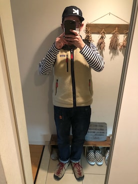 よっちゃんさんのコーディネート