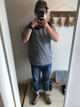 よっちゃんさんのコーディネート