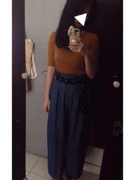 Sundayさんのコーディネート