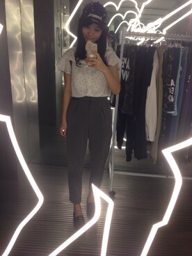 Sundayさんのコーディネート