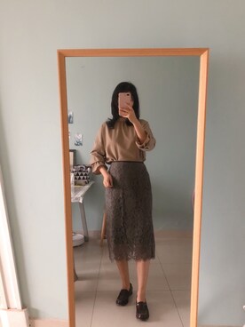 Sundayさんのコーディネート