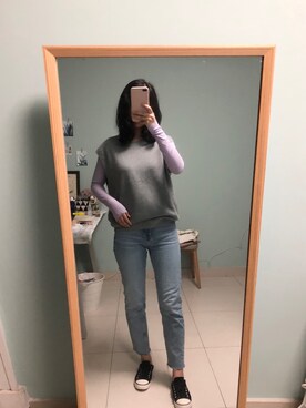 Sundayさんのコーディネート