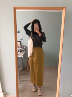 Sundayさんのコーディネート