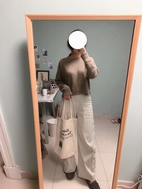 Sundayさんのコーディネート