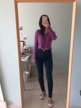 Sundayさんのコーディネート