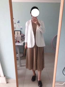 Sundayさんのコーディネート