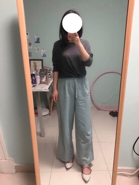 Sundayさんのコーディネート