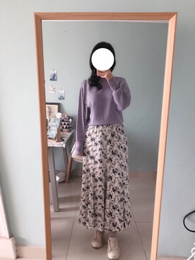 Sundayさんのコーディネート