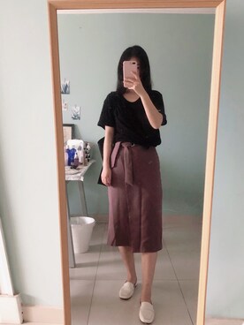 Sundayさんのコーディネート