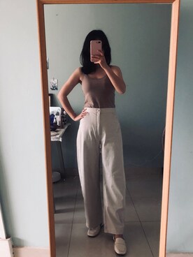 Sundayさんのコーディネート