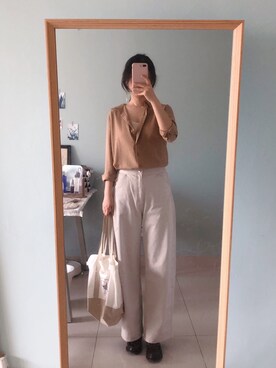 Sundayさんのコーディネート