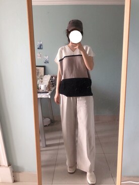 Sundayさんのコーディネート