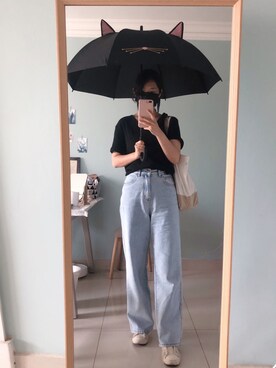 Sundayさんのコーディネート