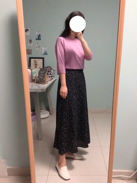 Sundayさんのコーディネート