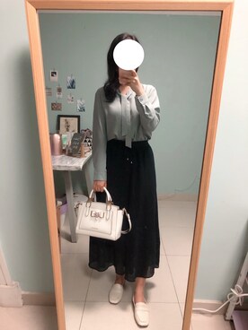 Sundayさんのコーディネート