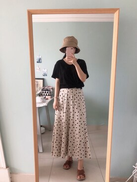 Sundayさんのコーディネート