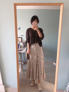 Sundayさんのコーディネート