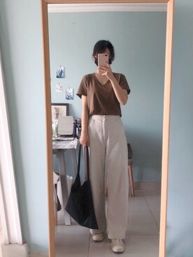 Sundayさんのコーディネート