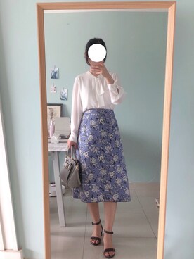 Sundayさんのコーディネート