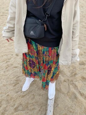 mifuさん（レディース・155cm）の春コーディネート
