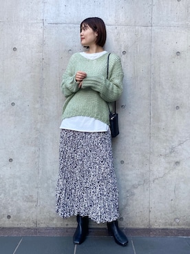 apさんのコーディネート