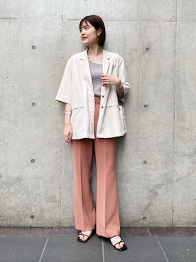 apさんのコーディネート