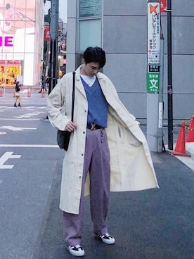 Hi Kinoさんのコーディネート