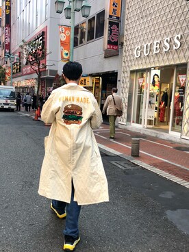 Hi Kinoさんのコーディネート