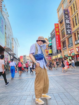 Hi Kinoさんのコーディネート
