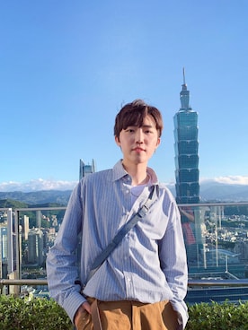 Hi Kinoさんのコーディネート