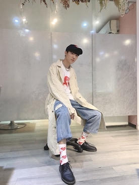 Hi Kinoさんのコーディネート