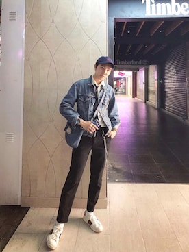 Hi Kinoさんのコーディネート