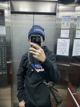 Hi Kinoさんのコーディネート