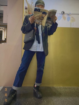 Hi Kinoさんのコーディネート