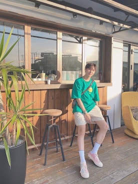 Hi Kinoさんのコーディネート