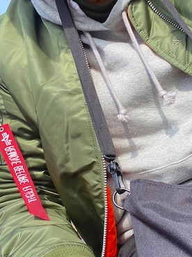 STSさん(メンズ・178cm)の春コーディネート