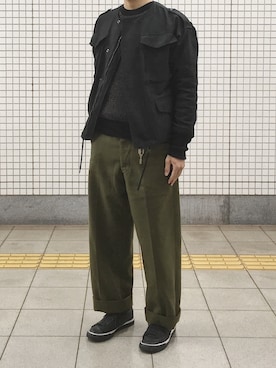 satoruさんのコーディネート