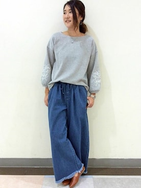 HARUさんのコーディネート