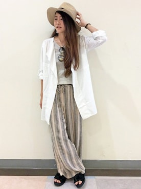 HARUさんのコーディネート