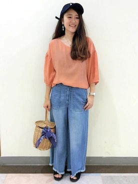 HARUさんのコーディネート