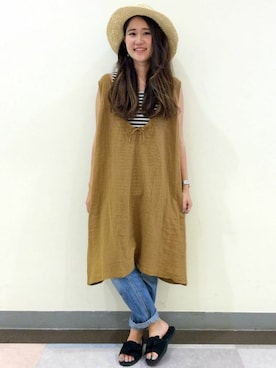 HARUさんのコーディネート